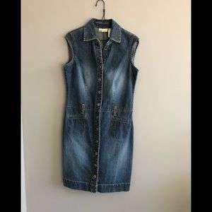 Jean Dress